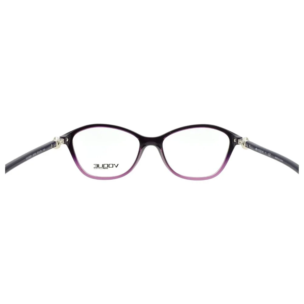 Vogue VO 5057 2413 Women's Eyeglasses Frames 51-16-135 Violet / Purple Gradient